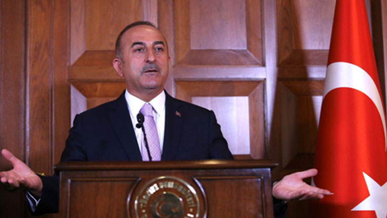 Τσαβούσογλου: «Πρέπει να διασφαλισθούν τα δικαιώματα των Τουρκοκυπρίων»