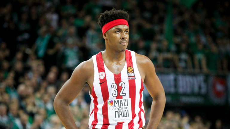 Συμφώνησε για διετές συμβόλαιο με τη Ζαλγκίρις Κάουνας ο ΛεΝτέι