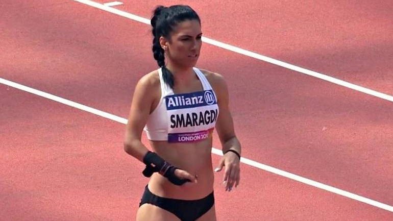 Πανελλήνιο πρωτάθλημα στίβου ΟΠΑΠ 2019 (ΑμεΑ): Παγκόσμιο ρεκόρ η Σμαραγδή στο τριπλούν