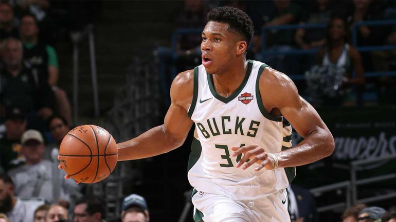 Αντετοκούνμπο: «Το μπάσκετ άλλαξε τη ζωή μου»