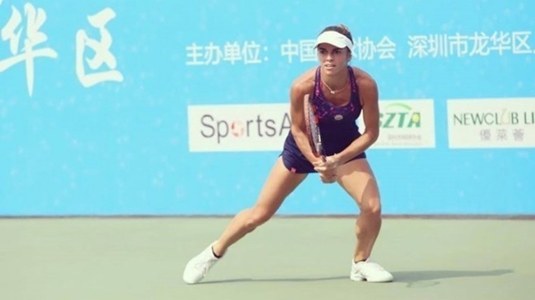 Τένις: Ήττα-αποκλεισμός για τη Γραμματικοπούλου στη Λωζάνη