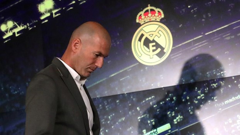 Βαρύ πένθος για τον Ζινεντίν Ζιντάν