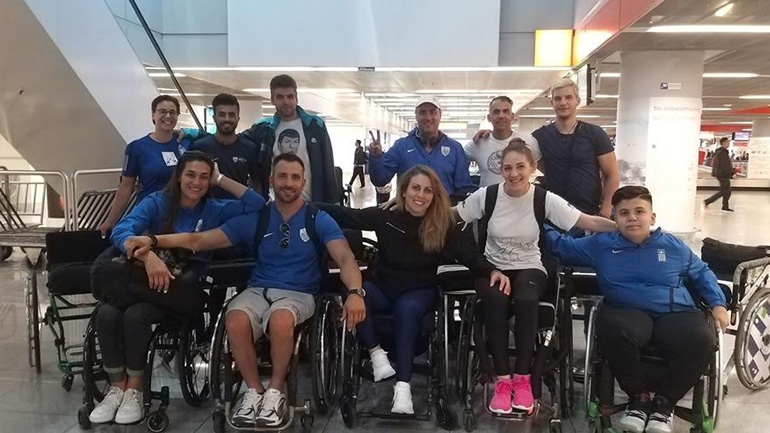 Πανελλήνιο πρωτάθλημα στίβου ΟΠΑΠ 2019 (ΑμεΑ): Παγκόσμιο ρεκόρ στην δισκοβολία ο Κωνσταντινίδης