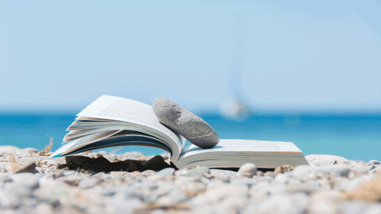 Δέκα βιβλία για το καλοκαίρι!