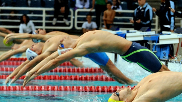 Kολύμβηση: Πανελλήνιο ρεκόρ Παίδων ο Κούγκουλος στα 50μ. πεταλούδα