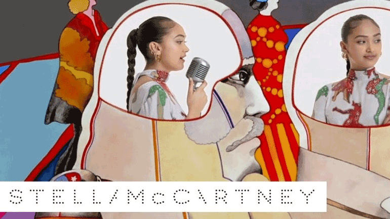 «All Together Now» από τη Στέλλα ΜακΚάρτνεϊ