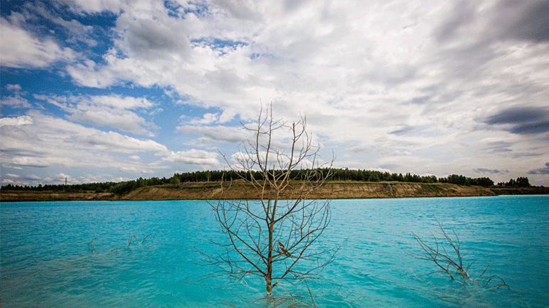 Τοξικές οι αγαπημένες από τους Instagrammers «Μαλδίβες της Σιβηρίας»