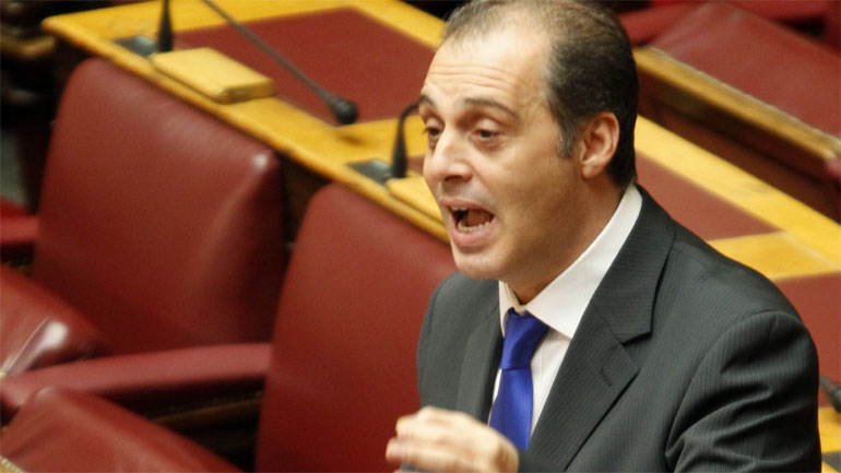 Κ. Βελόπουλος: Ο αγώνας δεν γίνεται για την καρέκλα