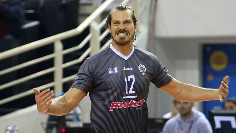 Βόλεϊ: Επέστρεψε στην Τρεντίνο ο Τζούριτς