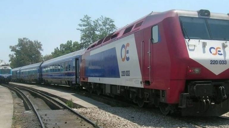 ΤΡΑΙΝΟΣΕ: Εκτός λειτουργίας η ηλεκτροκίνηση στην γραμμή καθόδου μεταξύ Θεσσαλονίκης – Κατερίνης