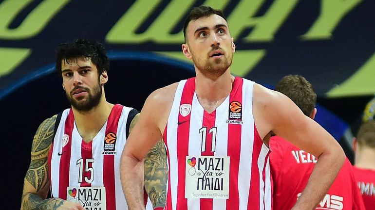 Μιλουτίνοφ σε Ολυμπιακό: «Πληρώστε με, αλλιώς φεύγω ως ελεύθερος»