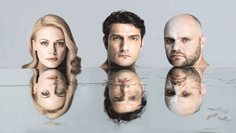 «Δον Ζουάν»  με τους Νίκο Κουρή και Ζέτα Μακρυπούλια στο Κηποθέατρο Παπάγου