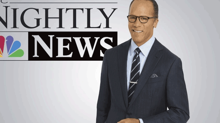 Στον Λέστερ Χολτ το βραβείο Αριστείας στη Δημοσιογραφία Walter Cronkite 2019