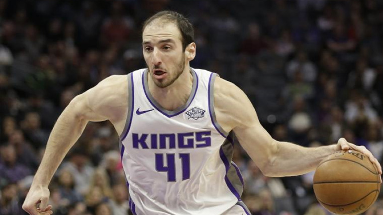 Τέσσερις ομάδες του ΝΒΑ ενδιαφέρονται για τον Κουφό