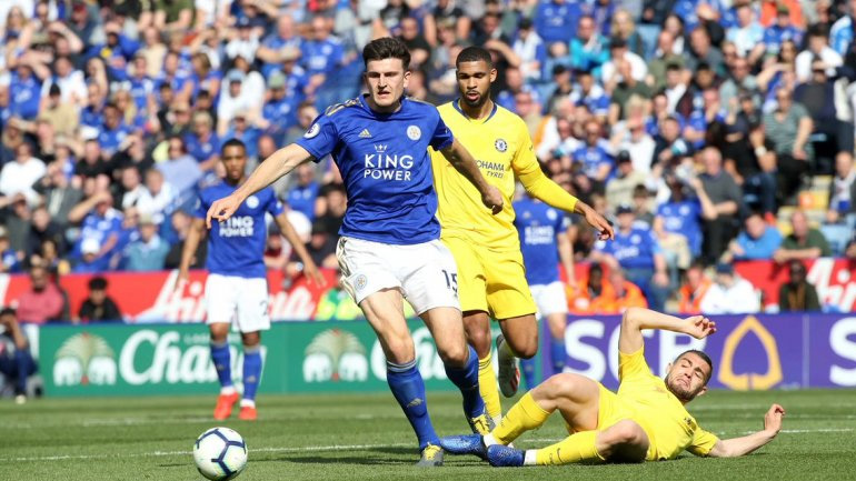 Η Μάντσεστερ Γιουνάιτεντ ανακοινώνει τον Μαγκουάιρ με ποσό-ρεκόρ για αμυντικό