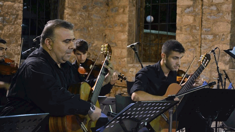 Δωρεάν σεμινάρια στο 5ο Φεστιβάλ Κιθάρας Κρήτης