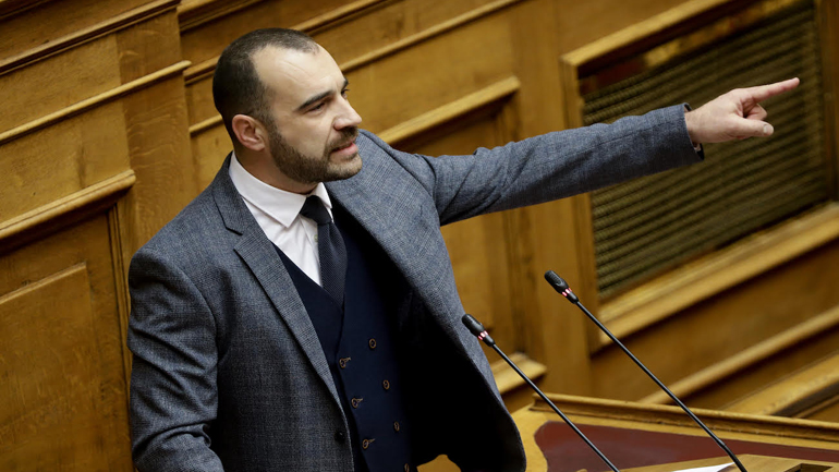 Παραίτηση Ηλιόπουλου – Σε αποσύνθεση η Χρυσή Αυγή