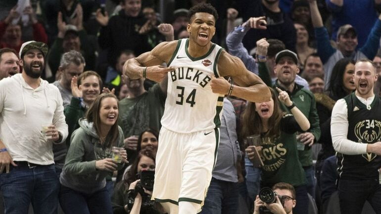 H 14η Ιουλίου θεσπίστηκε ως «Giannis Antetokounmpo Day» στο Μιλγουόκι!