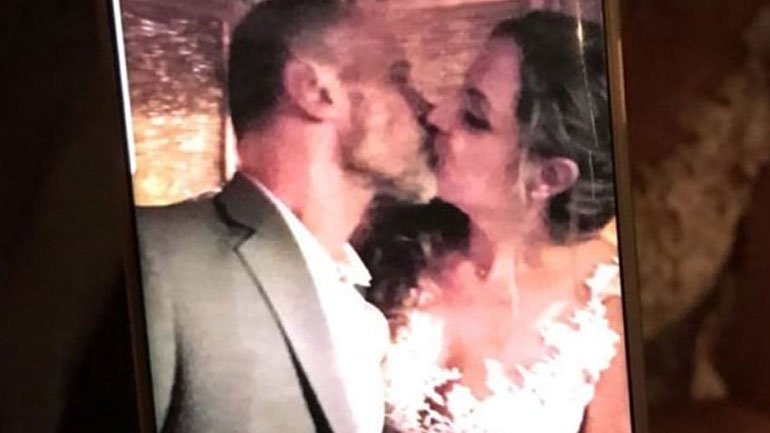 Παντρεύτηκε ο Τζώνυ Θεοδωρίδης – Οι πρώτες φωτογραφίες