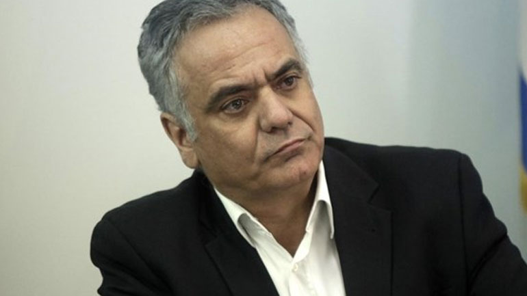 Π. Σκουρλέτης: Η μαζικοποίηση του κόμματος, προϋπόθεση για την υπέρβαση των αδυναμιών