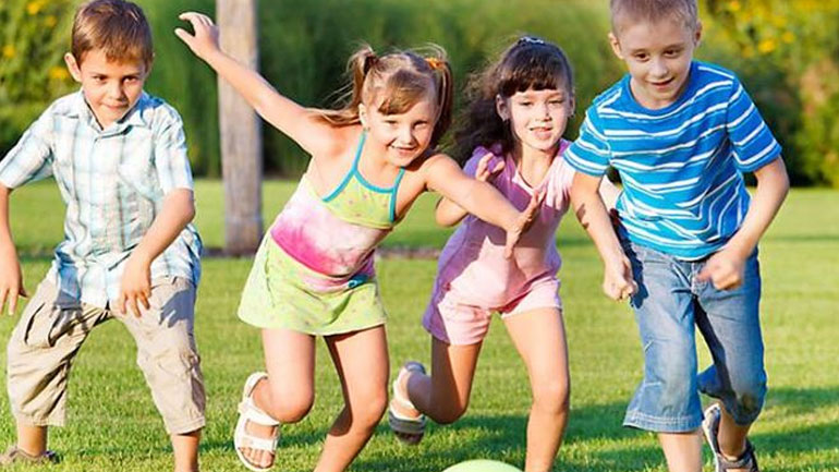 Βοηθήστε το παιδί να αποκτήσει φίλους