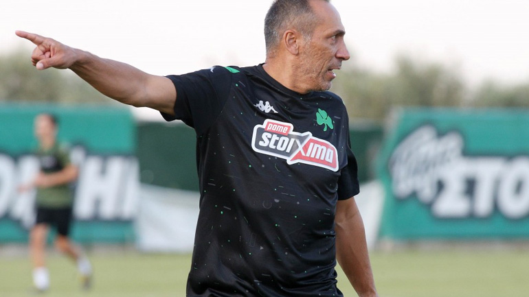 Η αποστολή του Παναθηναϊκού για την Ολλανδία