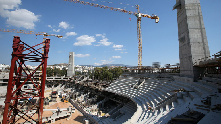 ΑΕΚ για «Αγια-Σοφιά»: «Εδώ είναι το σπίτι μας»
