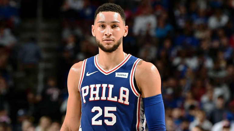 Μπάσκετ: Χωρίς τον Μπεν Σίμονς η Αυστραλία στο Παγκόσμιο Κύπελλο