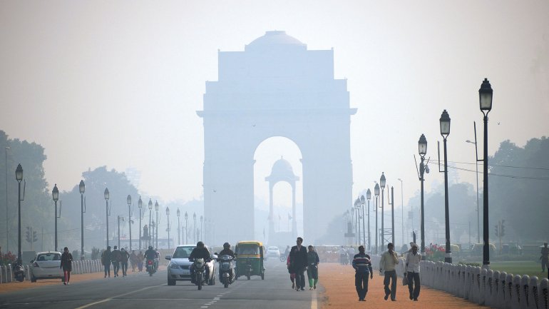 H ατμοσφαιρική ρύπανση σχετίζεται με την στεφανιαία αθηροσκλήρωση
