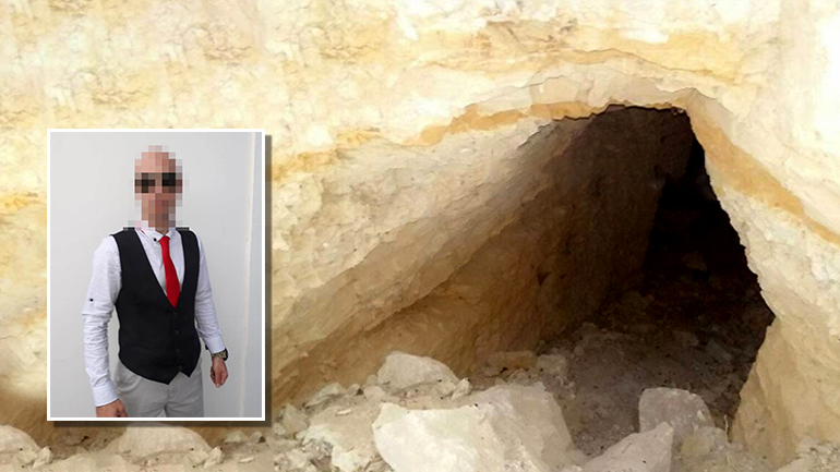 Αυτός είναι ο δολοφόνος του Μάλεμε