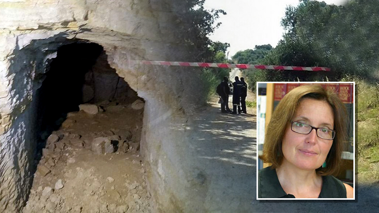 Τη χτύπησε με αυτοκίνητο, τη μαχαίρωσε και μετά τη στραγγάλισε