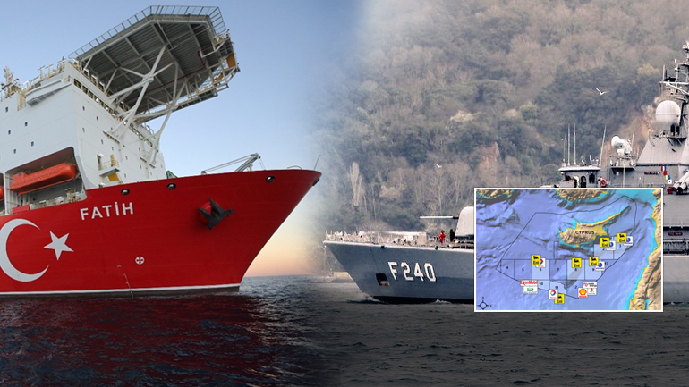 Υιοθετούνται από την Ε.Ε. οι κυρώσεις στην Τουρκία