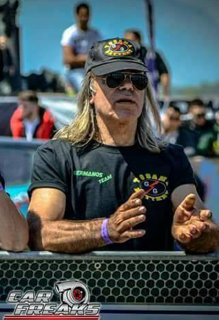 O Γιώργος «Γερμανός» Τσαμπάζογλου