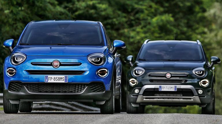 Χωρίς τόκο το Fiat 500X