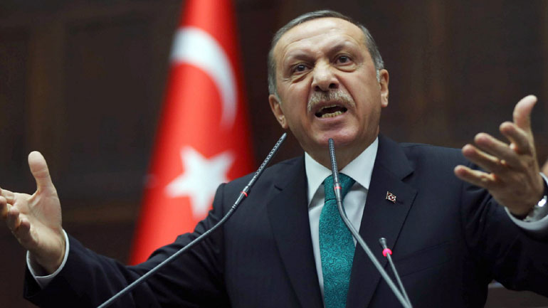 Ερντογάν: Να δούμε στη νέα αυτή περίοδο τι θέλει από εμάς η Ελλάδα