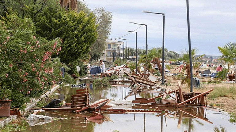 Αποκαταστάθηκαν οι ζημιές στους αρχαιολογικούς χώρους της Χαλκιδικής