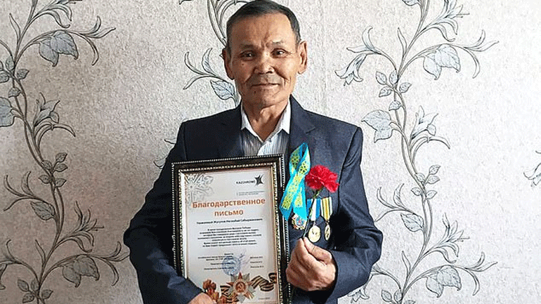 «Ήρωας» του Τσέρνομπιλ αυτοκτόνησε μόλις είδε την ομώνυμη τηλεοπτική σειρά «Ήρωας» του Τσέρνομπιλ αυτοκτόνησε μόλις είδε την ομώνυμη τηλεοπτική σειρά