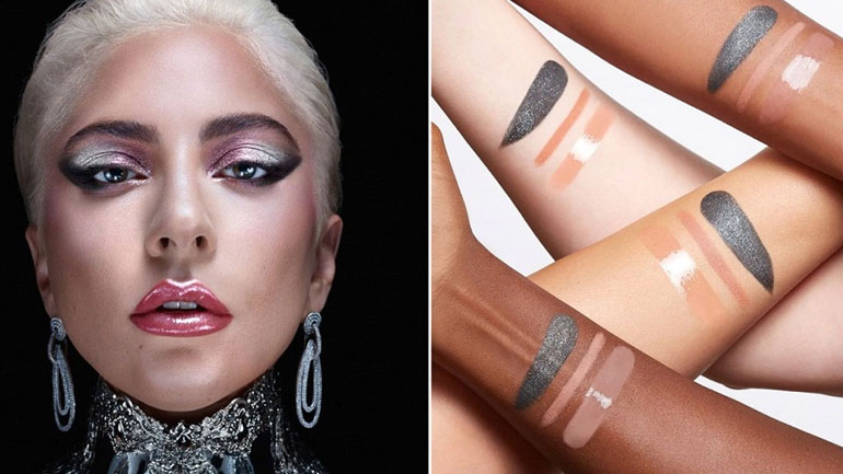 «Haus Beauty»: Πάρτε μια γεύση από την πρώτη beauty συλλογή της Lady Gaga!