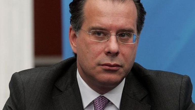 Σειρά συναντήσεων του Γ. Κουμουτσάκου εν όψει του άτυπου Συμβουλίου υπουργών στο Ελσίνκι