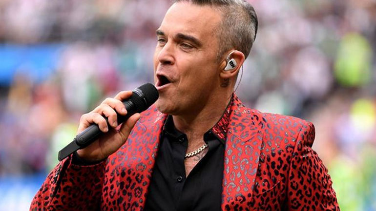 O Robbie Williams για τη σκληρή του μάχη με την αγοραφοβία