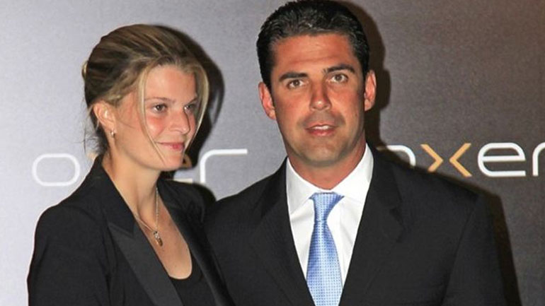 Ντόντα Μιράντα: Μιλάει πρώτη φορά για το διαζύγιό του από την Αθηνά Ωνάση