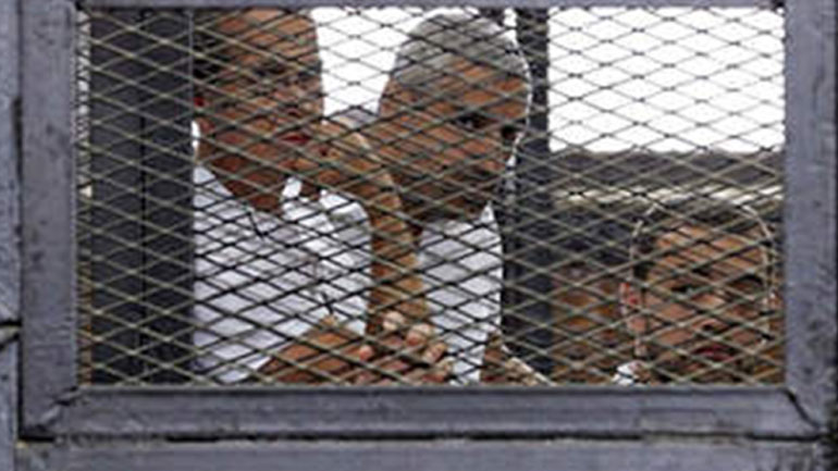 Οι δημοσιογράφοι στην Τουρκία υιοθετούν έναν νέο ρυθμό: Tων φυλακισμένων