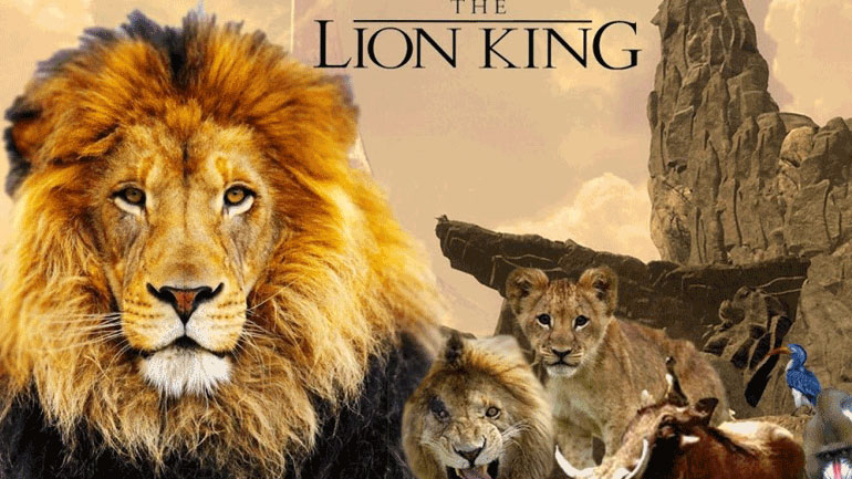 «Ο Βασιλιάς των Λιονταριών» επιστρέφει στη μεγάλη οθόνη