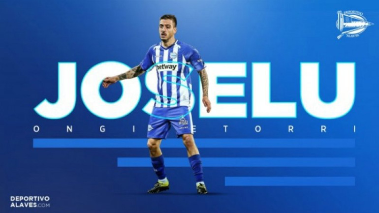 Ανακοινώθηκε από την Αλαβές ο Χοσέλου