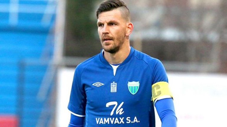 Επέστρεψε στον Λεβαδειακό ο Μάντζιος