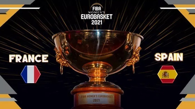 Μπάσκετ: Η Γαλλία και η Ισπανία θα συνδιοργανώσουν το Eurobasket γυναικών 2021