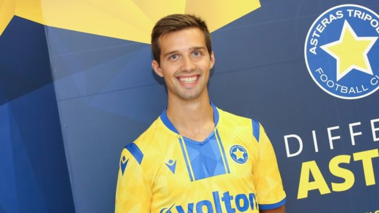 Αστέρας Τρίπολης: Αρκάς και ο Ένεκο Καπίγια