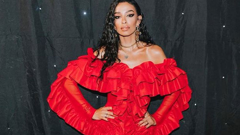 Η Ελένη Φουρέιρα «ρίχνει» το Instagram με τον sexy χορό της!