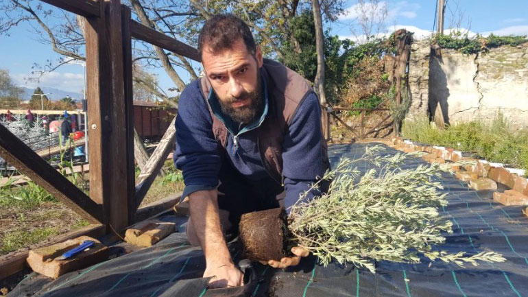 Από τα αμφιθέατρα του Πανεπιστημίου Θεσσαλίας στο Smart farming
