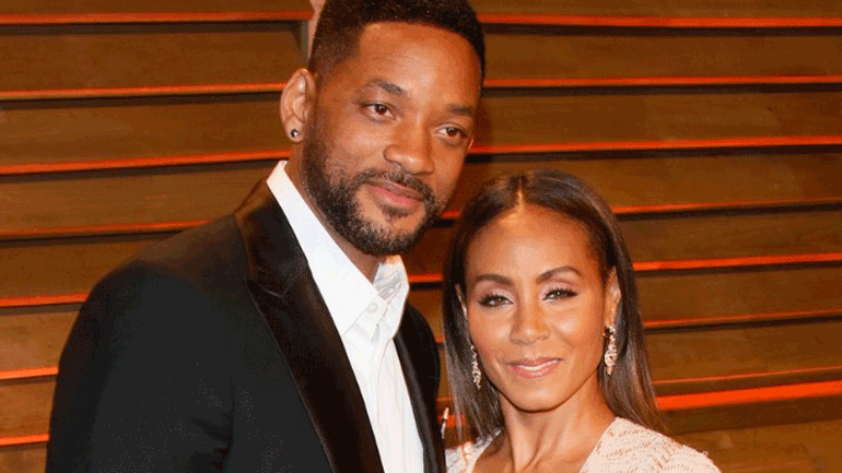 Οι Τζάντα Πίνκετ Σμιθ και Γουίλ Σμιθ ιδρύουν επιχείρηση πολυμέσων